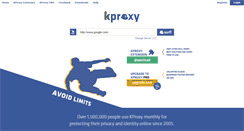 Desktop Screenshot of im.mtn.co.za.kproxy.com